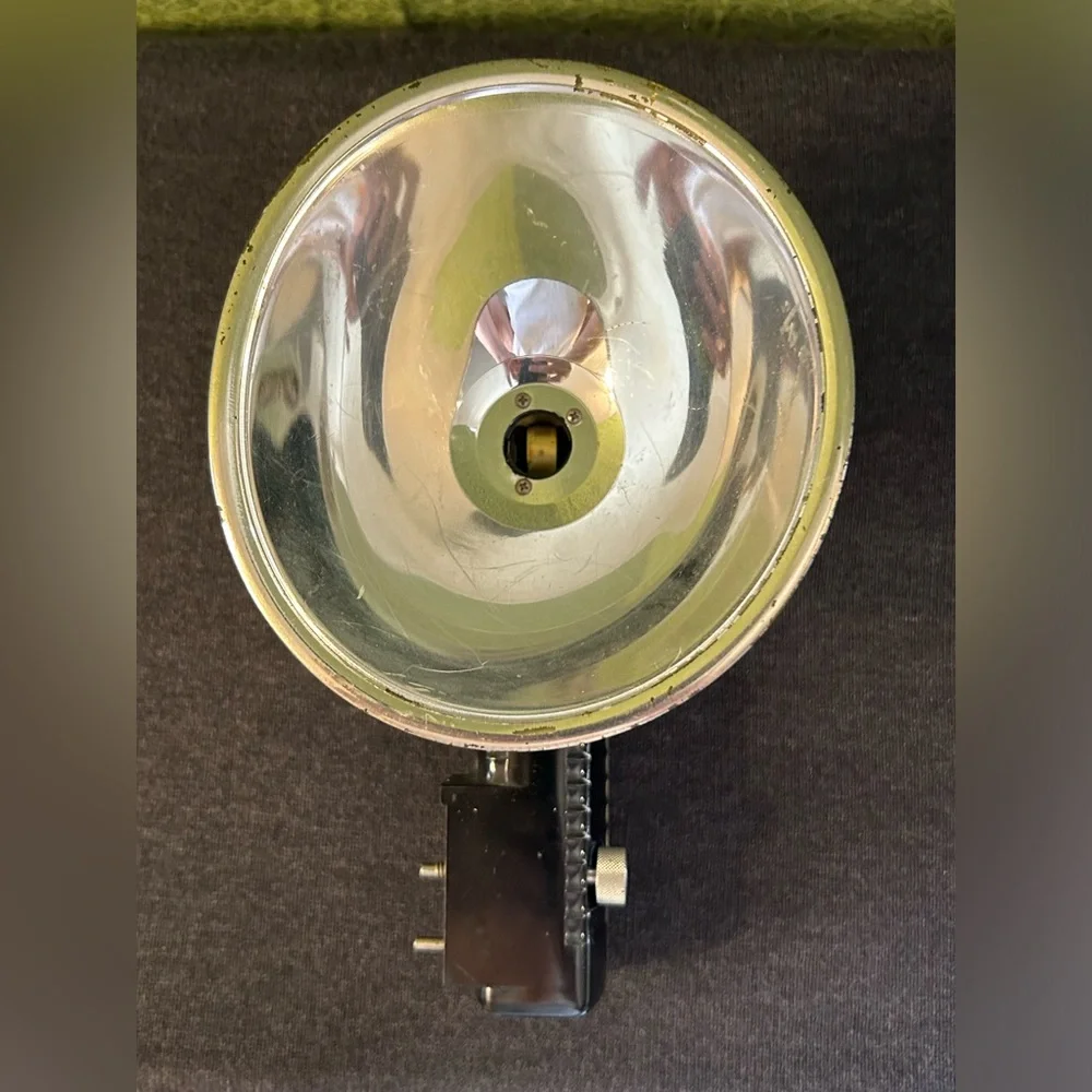 Vintage Kodak Kodalite Flasholder Lumaclad Reflector